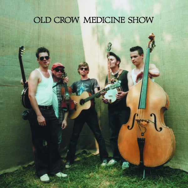 Old Crow Medicine Show - O.C.M.S. (Preorder 06/12/24)