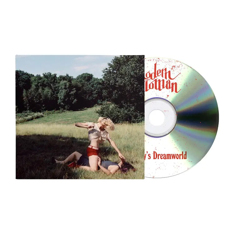 Modern Woman - Johnny's Dreamworld (Preorder 01/05/26)