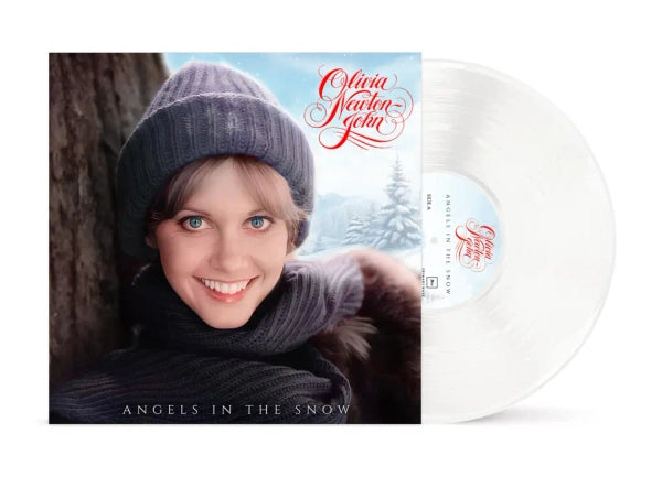 Olivia Newton-John - Angels In The Snow (Preorder 13/12/24)