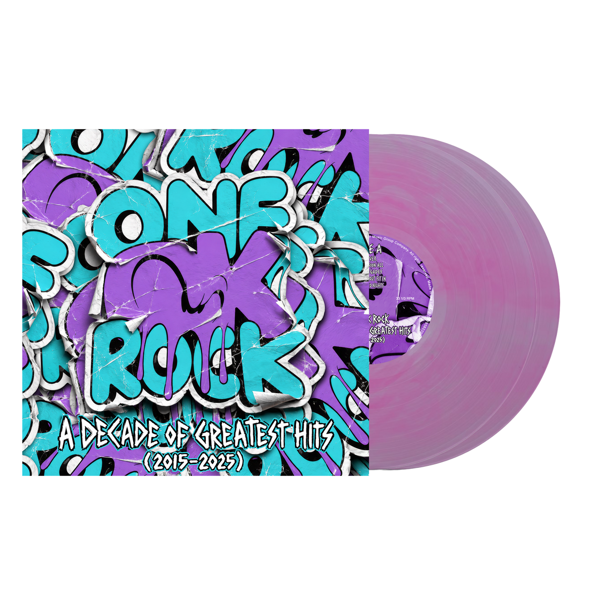 One OK Rock - Greatest Hits