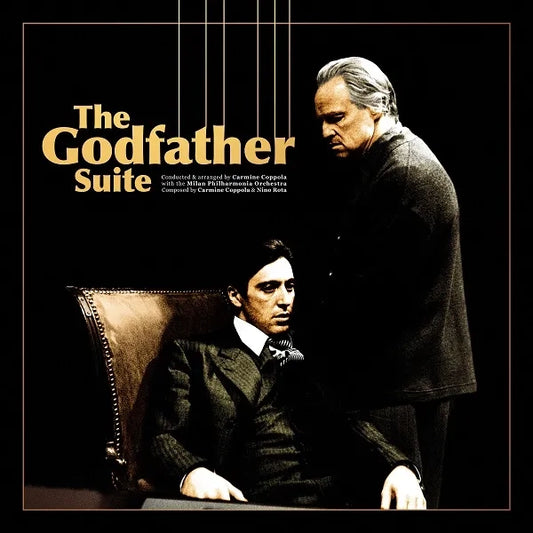 Nino Rota, Carmine Coppola - The Godfather Suite (Preorder 22/11/24)