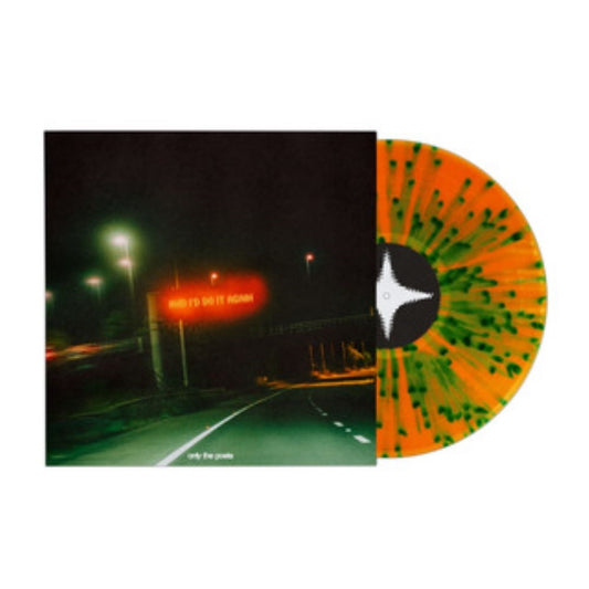 Only The Poets - and i'd do it again (Preorder 30/01/26)