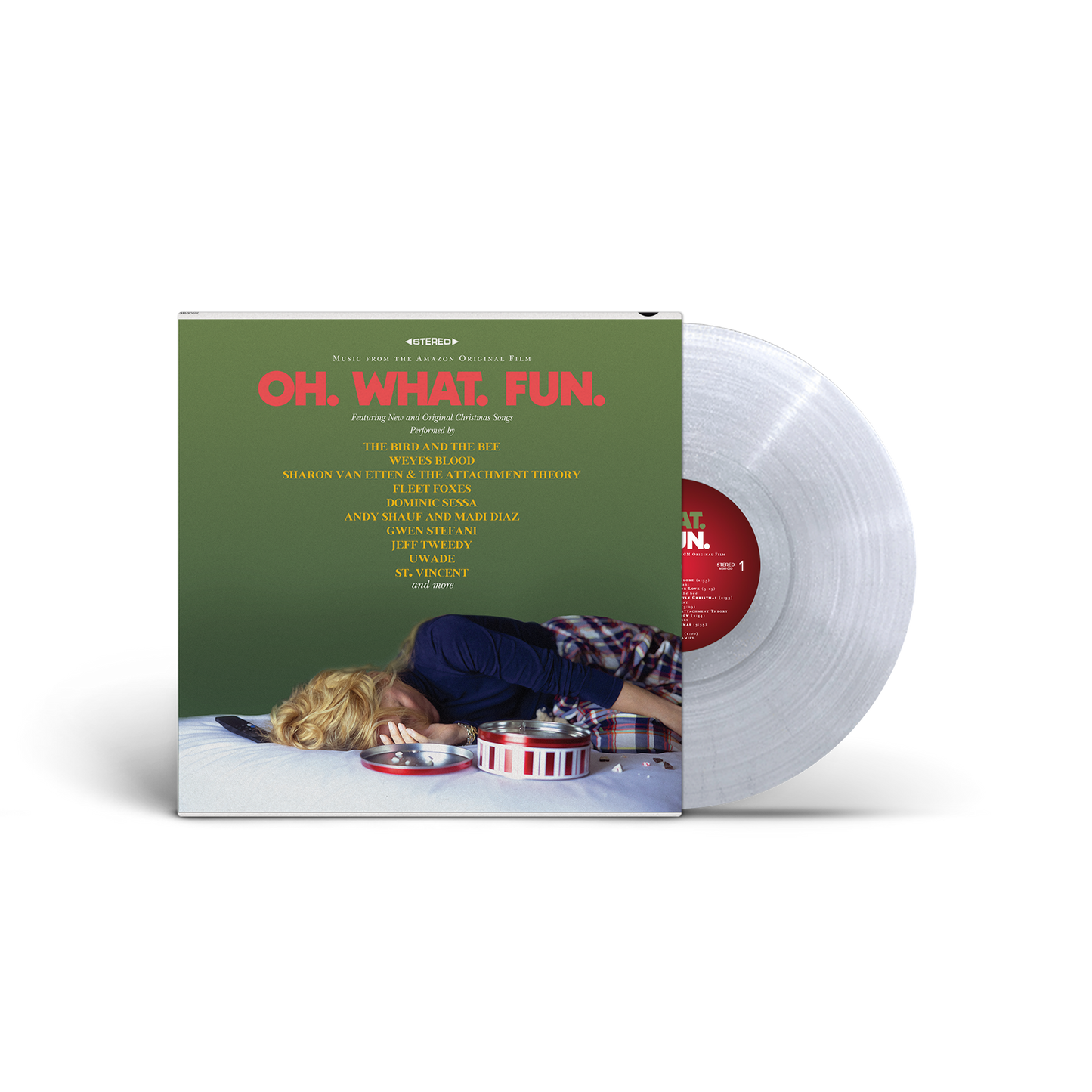 Various Artists - Oh. What. Fun. /RSD Stores Exclusive (Preorder 12/12/25)