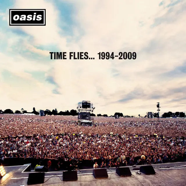 Oasis - Time Flies... (1994 - 2009) [Remastered]
