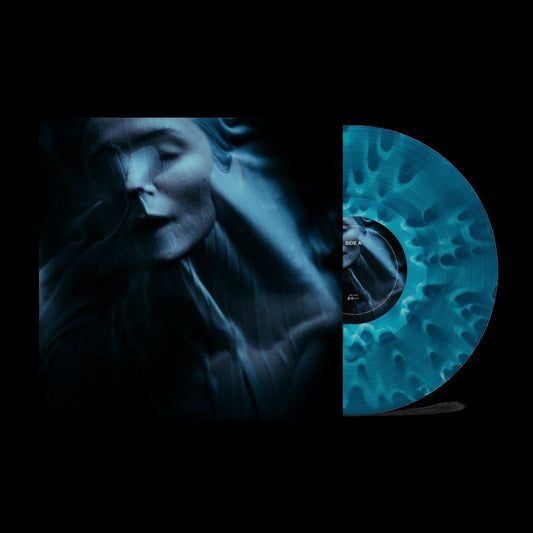 Ocean Sleeper - Peace When I'm Dead (Golden Pearl Colour Vinyl )