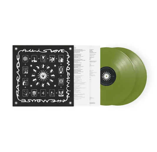 Of Monsters and Men - All Is Love and Pain in the Mouse Parade (Preorder 17/10/25)