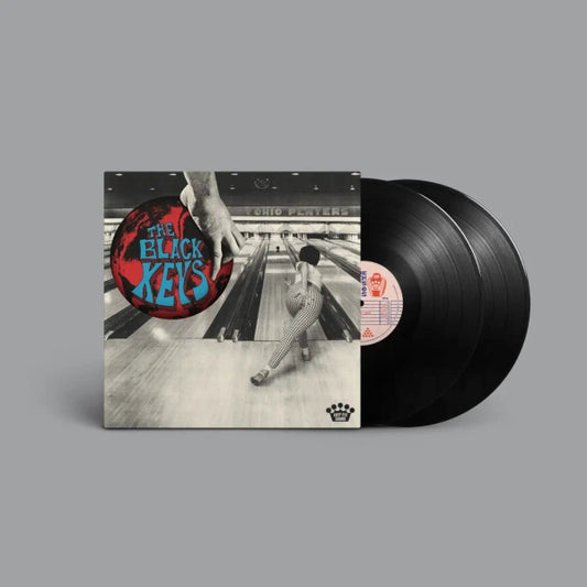 The Black Keys - Ohio Players (Trophy Edition) (Preorder 15/11/24)