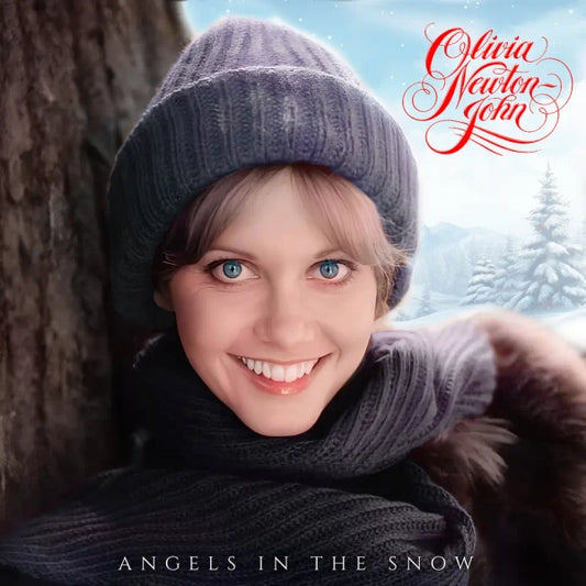 Olivia Newton-John - Angels In The Snow (Preorder 13/12/24)