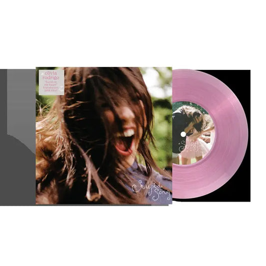 Olivia Rodrigo - Stupid Song (Preorder 25/09/26)
