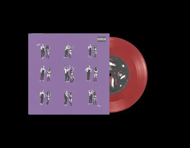 Olivia Rodrigo - drivers license / Burning Down the House (Preorder 03/04/26)