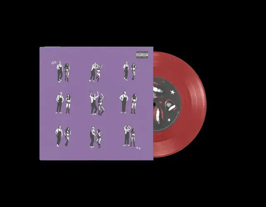 Olivia Rodrigo - drivers license / Burning Down the House (Preorder 03/04/26)