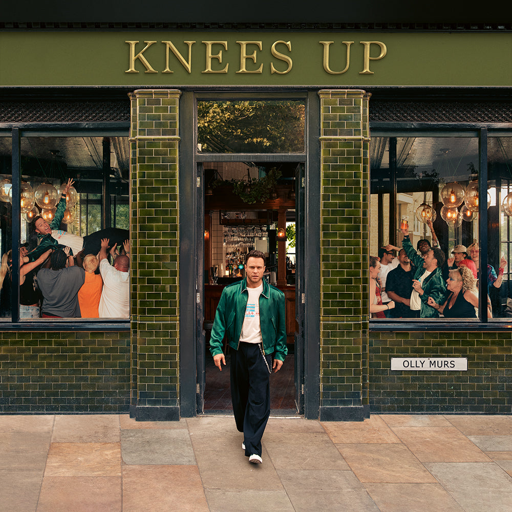Olly Murs - Knees Up (Preorder 21/11/25)