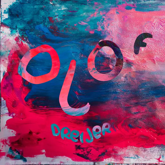 Olof Dreijer - Loud Bloom (Preorder 08/05/26)