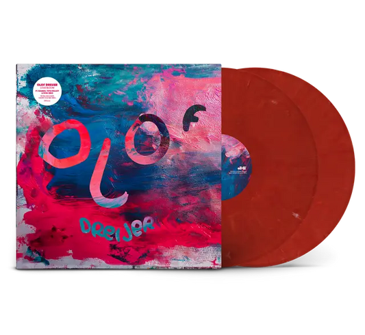 Olof Dreijer - Loud Bloom (Preorder 08/05/26)