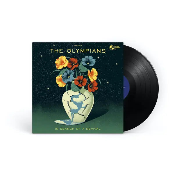 The Olympians - In Search Of A Revival (Preorder 30/01/25)