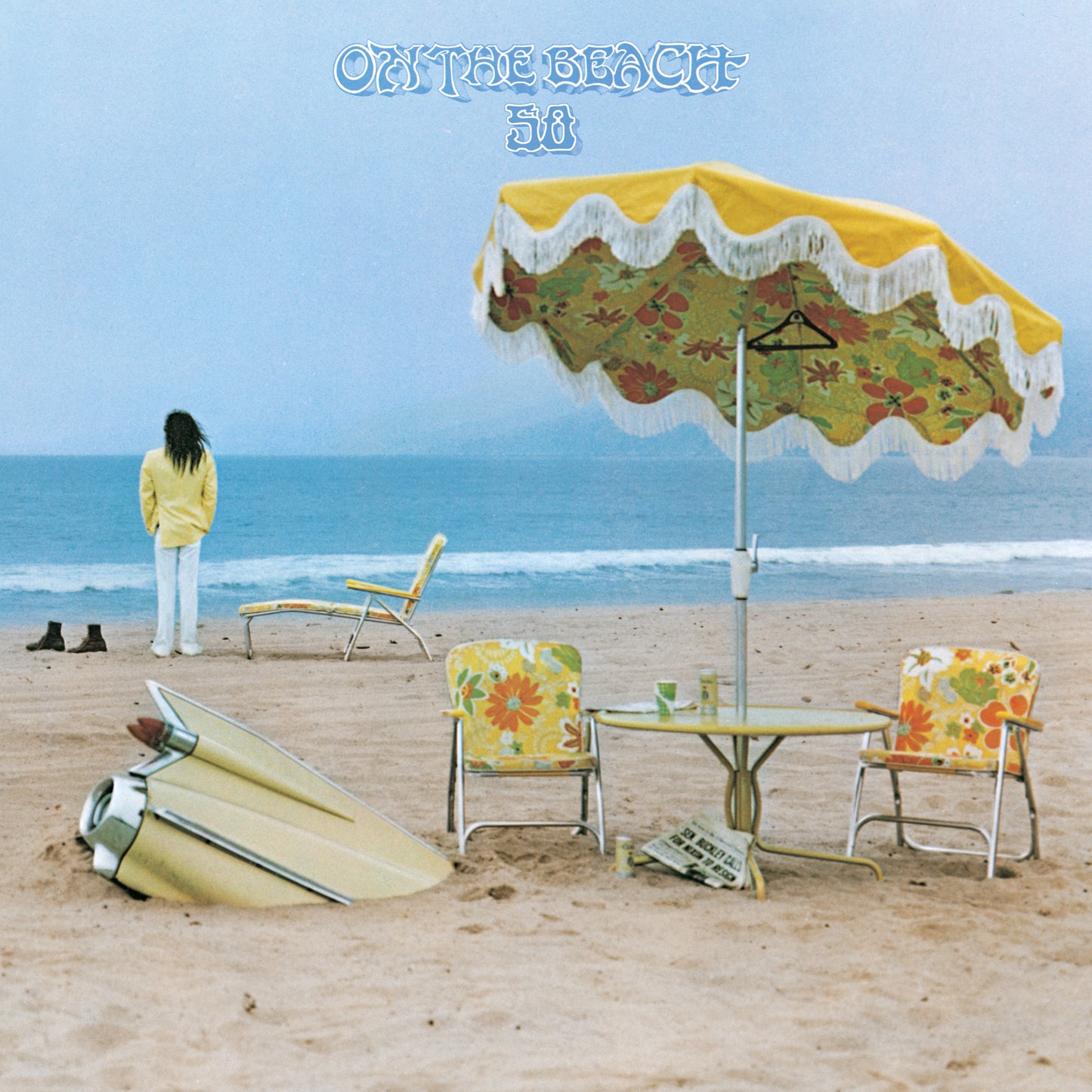 Neil Young - On The Beach (50th anniversary) (Preorder 08/11/24)