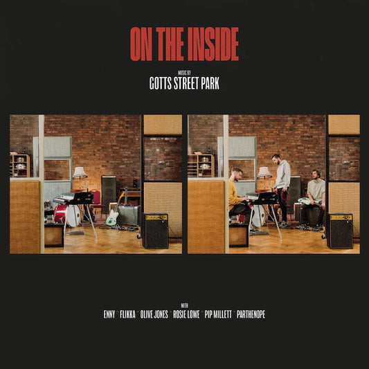 Gotts Street Park - On The Inside - The Vault Collective ltd