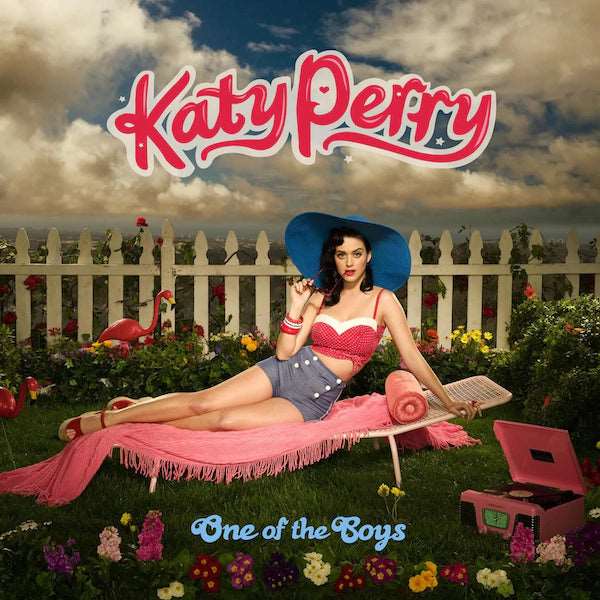 Katy Perry - One of The Boys (15th Anniversay Edition) - The Vault Collective ltd