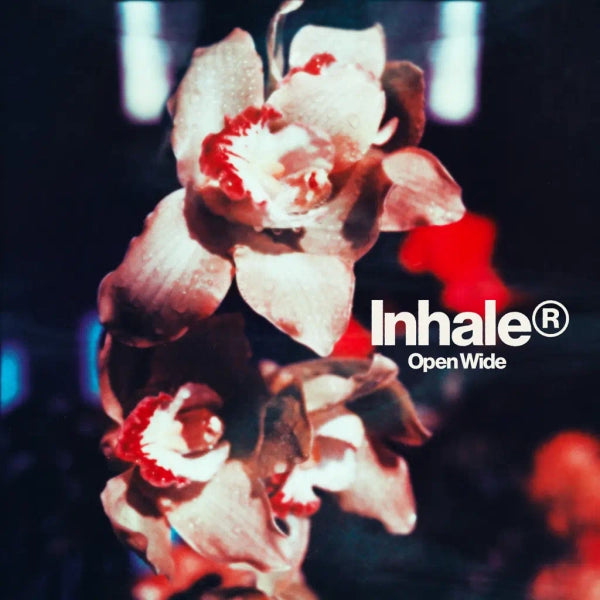 Inhaler - Open Wide (Preorder 07/02/25)