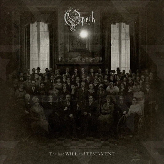 Opeth - The Last Will and Testament (Preorder 22/11/24)