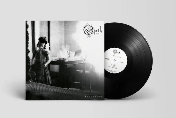 Opeth - Damnation: 20th Anniversary Edition (Preorder 15/12/23)