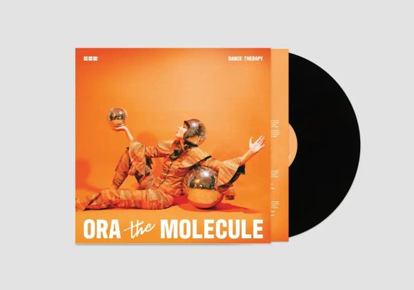 Ora The Molecule - Dance Therapy (Preorder 21/03/25)