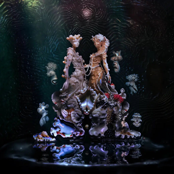 Bjork/Rosalia - Oral (Preorder 29/11/24)