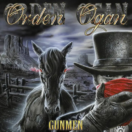 Orden Ogan - Gunman (Preorder 01/05/26)