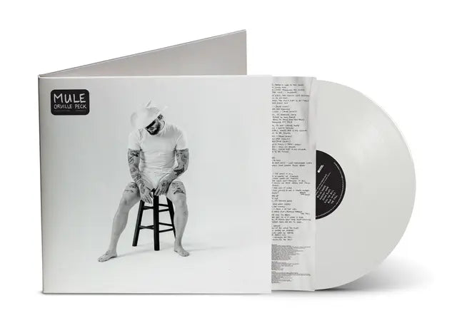 Orville Peck - Mule (Preorder 18/09/26)