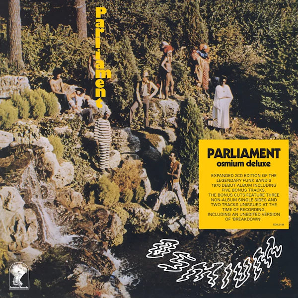 Parliament - Osmium Deluxe (Preorder 26/04/24)