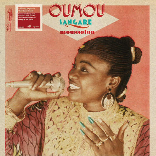 Oumou Sangaré - Moussolou