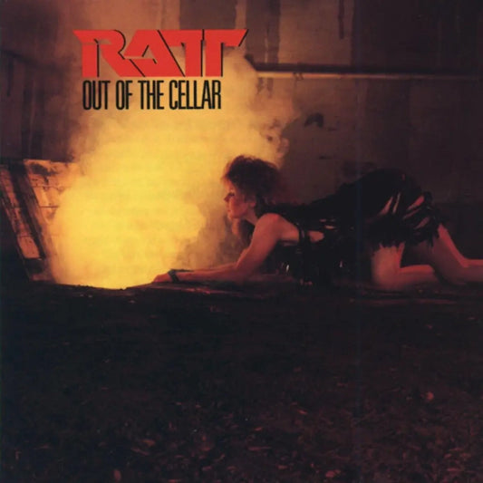 Ratt - Out of The Cellar (40th Anniversary) (Preorder 25/10/24)