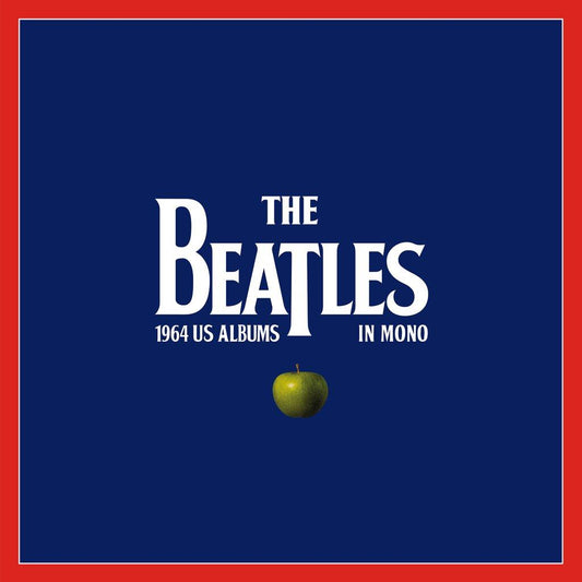 The Beatles - The Beatles: 1964 Albums In Mono (Preorder 22/11/24)