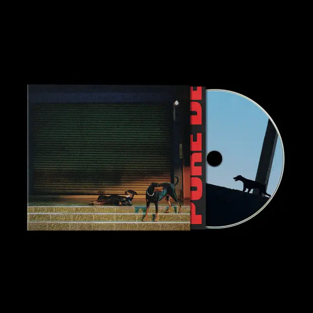 Overmono - Pure Devotion (Preorder 07/08/26)