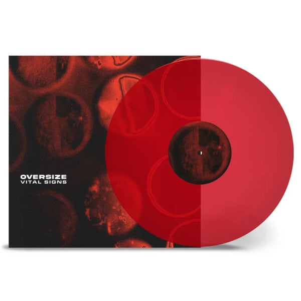 Oversize - Vital Signs (Preorder 28/02/25)