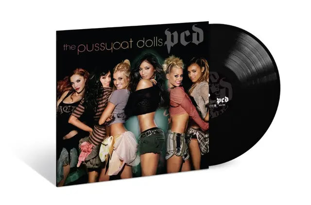 The Pussycat Dolls - PCD (Preorder 08/05/26)