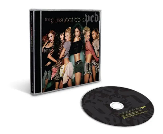 The Pussycat Dolls - PCD (Preorder 08/05/26)
