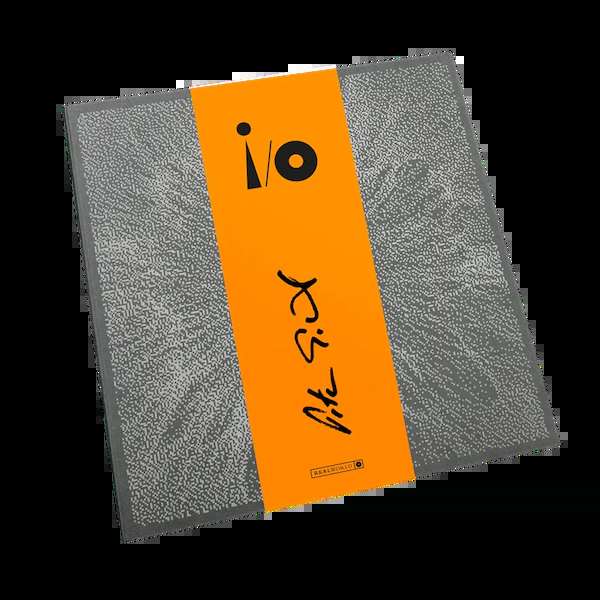 Peter Gabriel - i/o (Preorder 08/03/24)