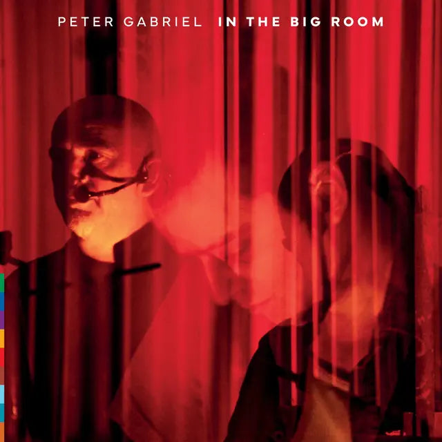 Peter Gabriel - In The Big Room (Preorder 13/03/26)