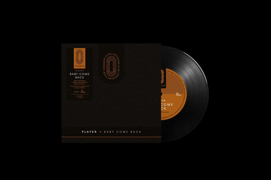 Player - Baby Come Back / Love Is Where You Find It (Thousand Club)