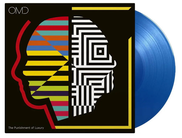 OMD - The Punishment of Luxury (Preorder 13/09/24)