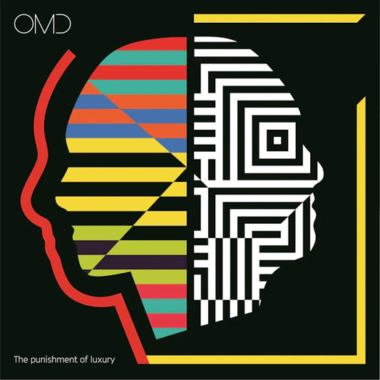 OMD - The Punishment of Luxury (Preorder 13/09/24)