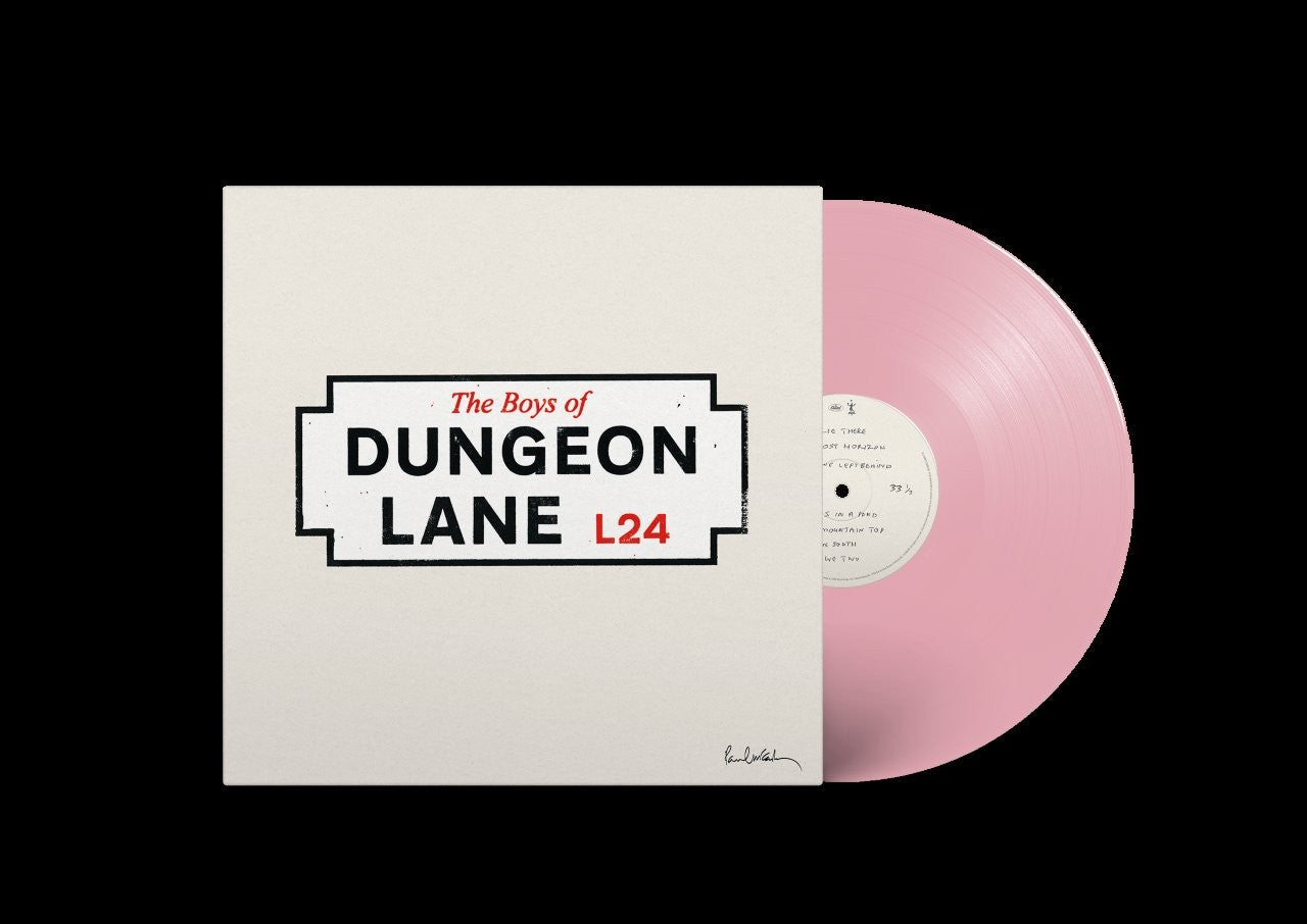 Paul McCartney - The Boys of Dungeon Lane