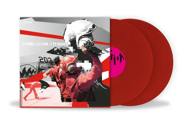 Primal Scream - Xtrmntr (Preorder 04/09/26)