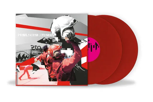 Primal Scream - Xtrmntr (Preorder 04/09/26)