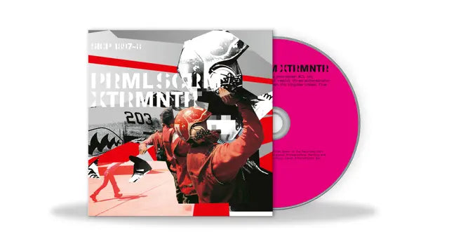 Primal Scream - Xtrmntr (Preorder 04/09/26)