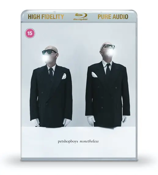 Pet Shop Boys - Nonetheless (Preorder 26/04/24)