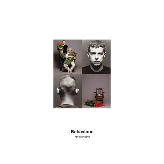 Pet Shop Boys - Behaviour (Preorder 01/08/25)
