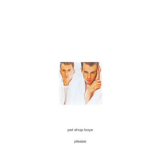 Pet Shop Boys - Please (Preorder 01/08/25)