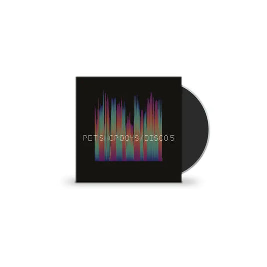 Pet Shop Boys - Disco 5 (Preorder 21/11/25)